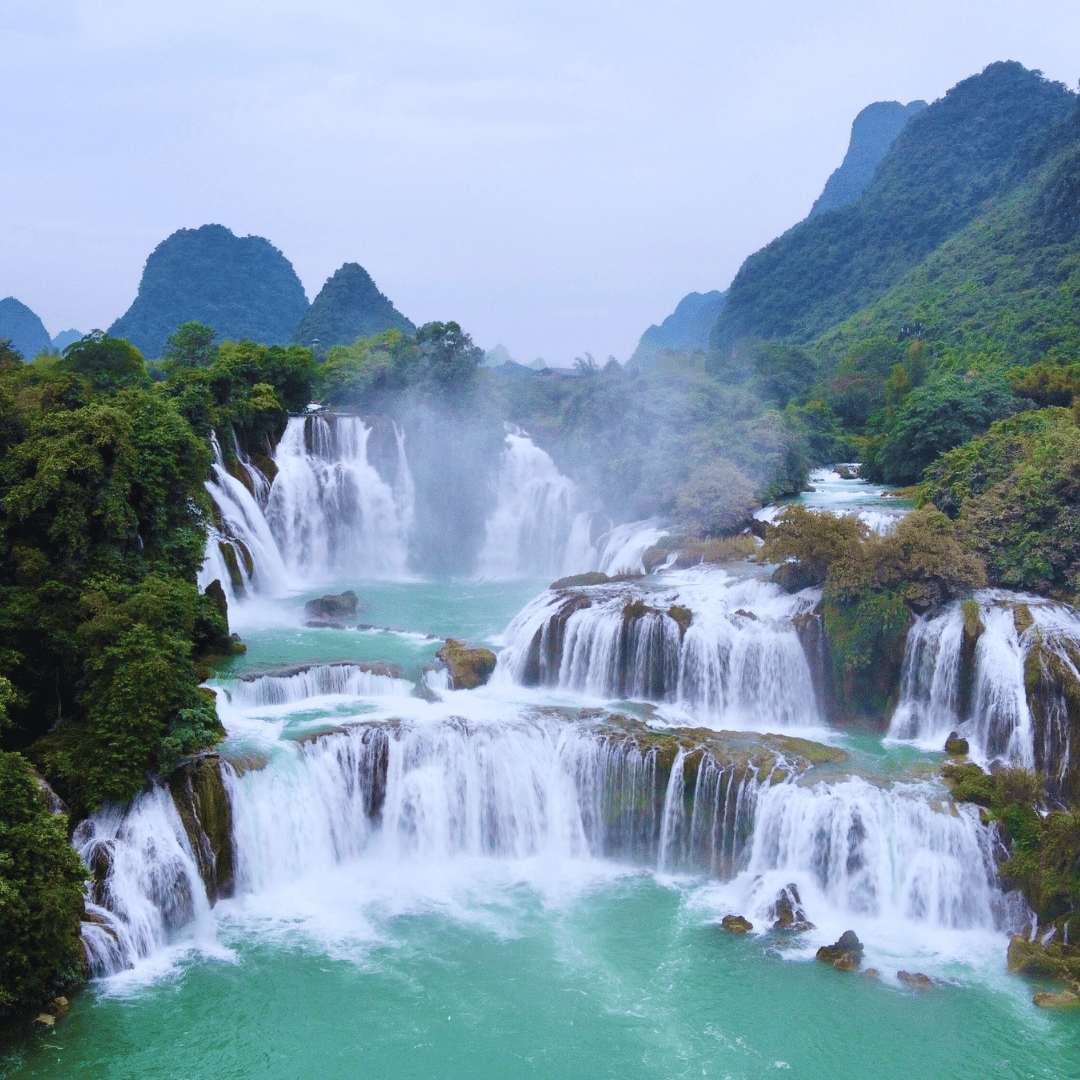 15 Days Fantastic Trekking Experience in Cao Bang